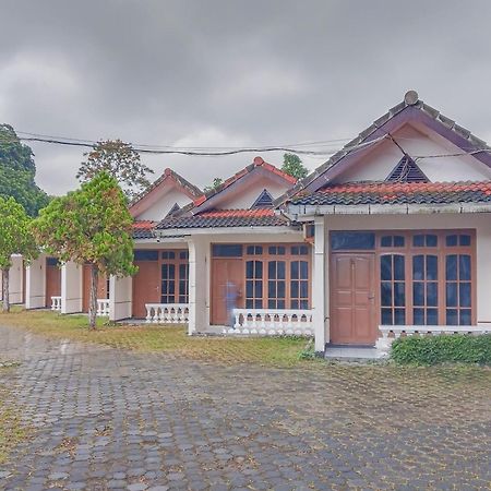 Reddoorz At Hotel Padjajaran Tasikmalaya Exterior photo