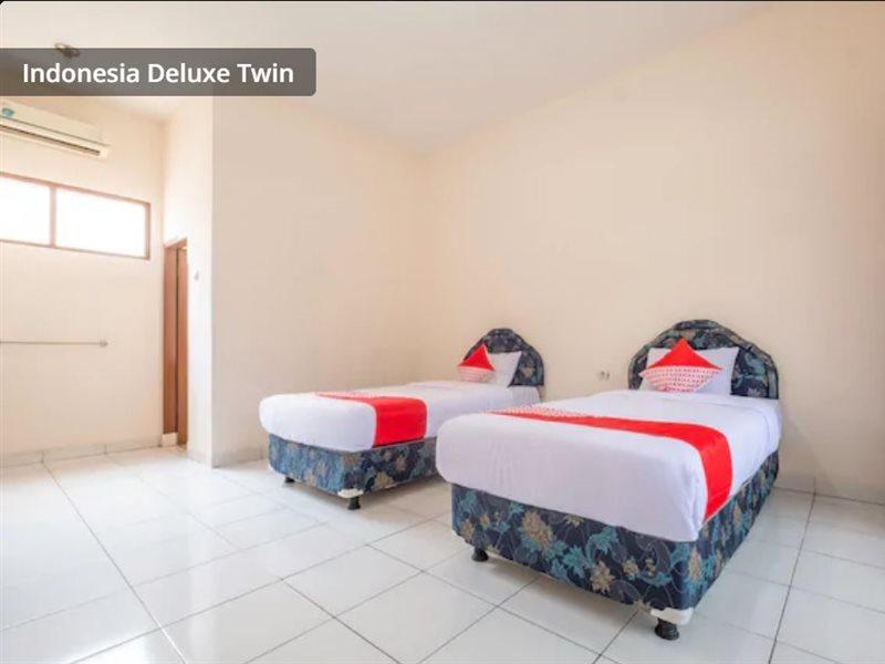 Reddoorz At Hotel Padjajaran Tasikmalaya Exterior photo